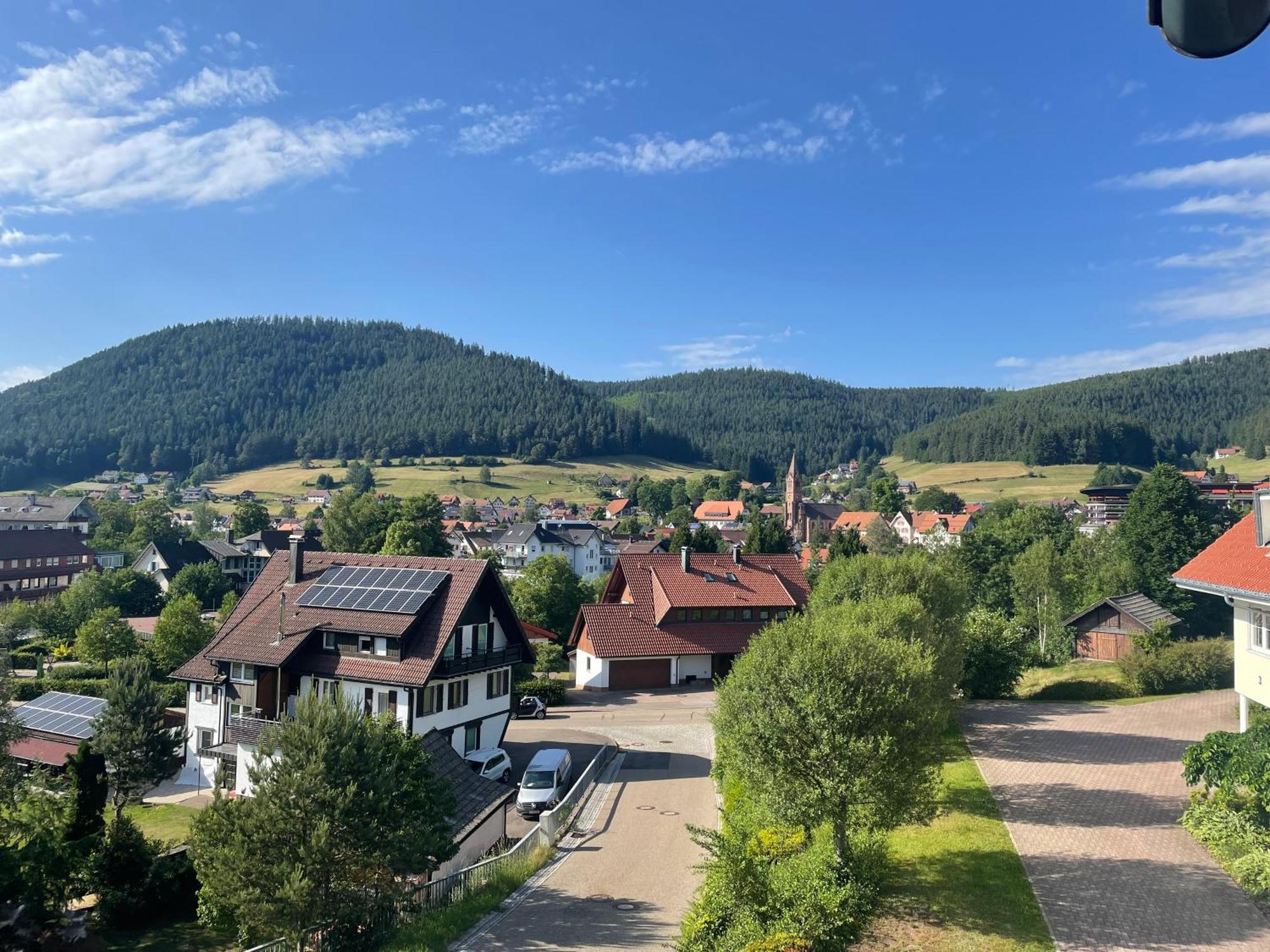 Am Baumgarten Baiersbronn Exterior foto